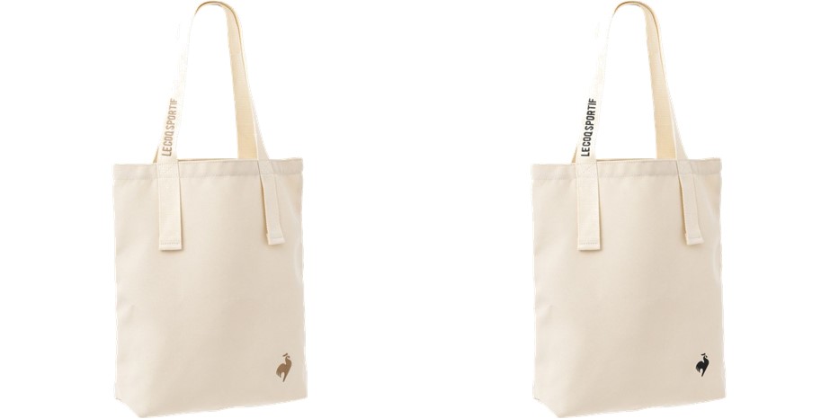 ルコック le coq sportif フィットネスバッグ・ケース  ウォッシャブルキャンバストートバッグ QMAVJA21