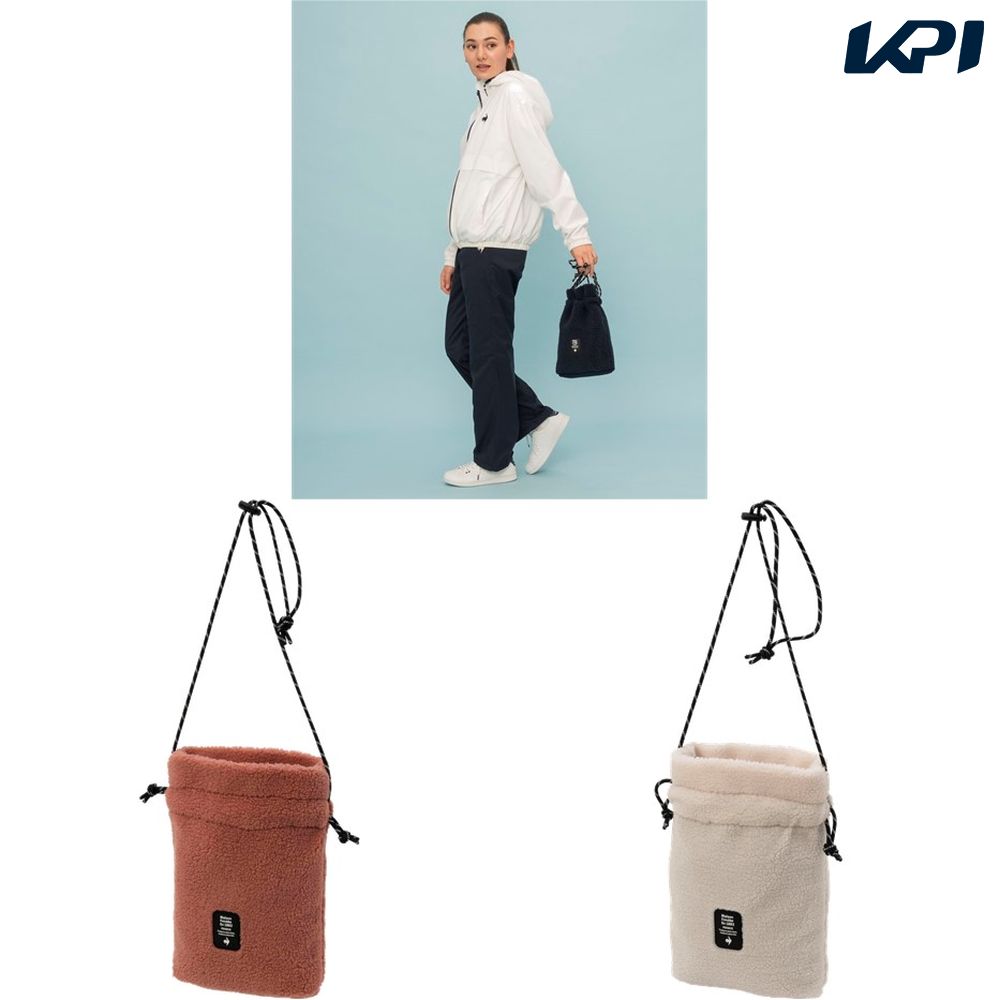 ルコック le coq sportif マルチSPバッグ・ケース    ボアショルダーバッグ QMAYJA61