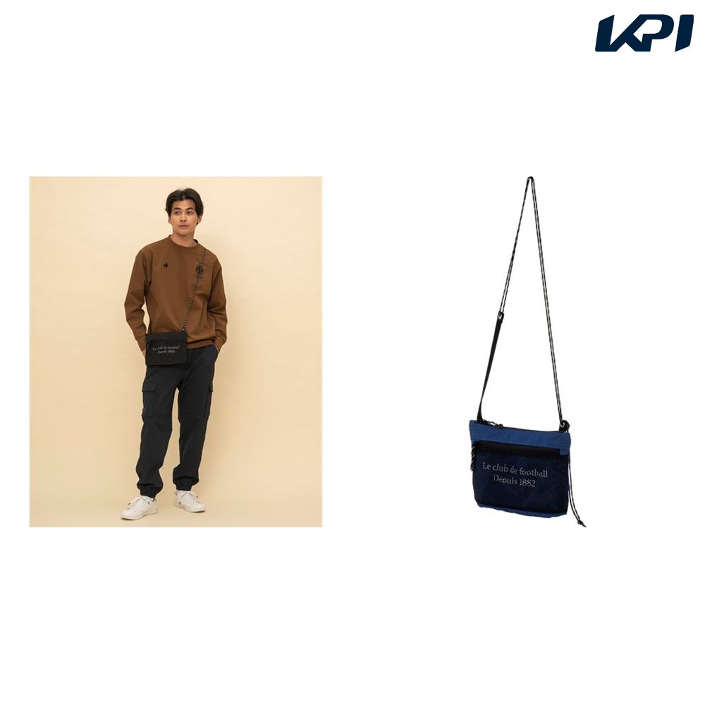 ルコック le coq sportif マルチSPバッグ・ケース    サコッシュ QMAYJA65
