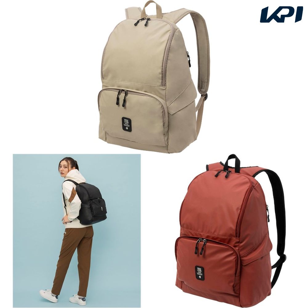ルコック le coq sportif マルチSPバッグ・ケース    はっ水バックパック QMCYJA50