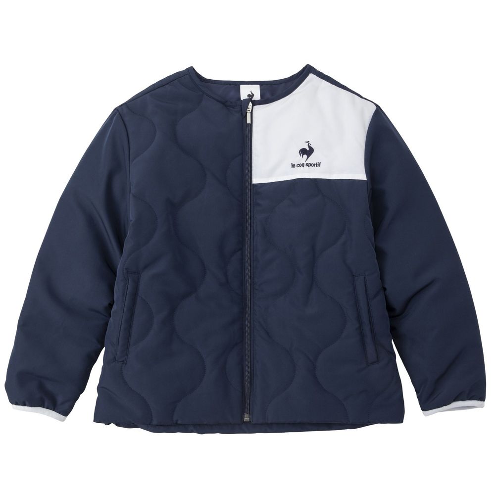 ルコック le coq sportif マルチSPウェア ジュニア 中綿ジャケット QMJSJK02 2021FW