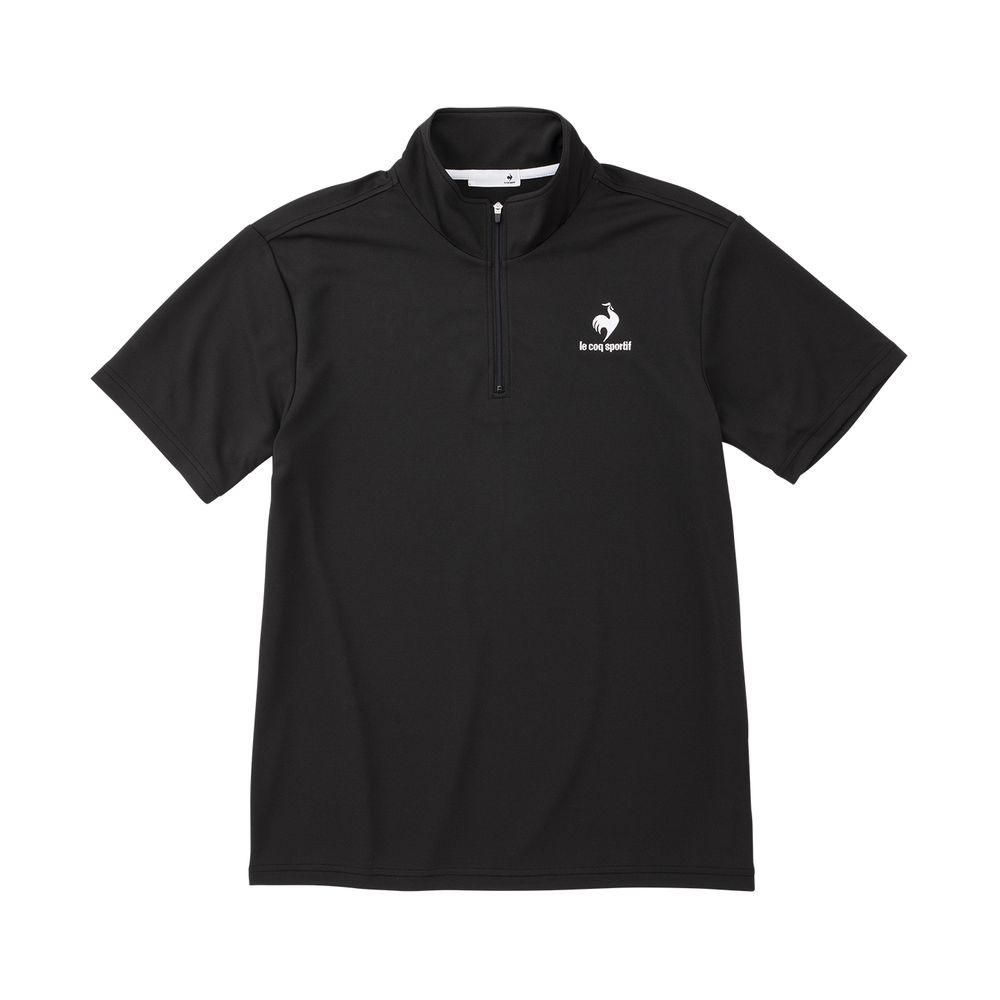 ルコック le coq sportif マルチSPウェア メンズ   エコペットハーフジップシャツ QMMTJA31Z 2024FW |  | 01