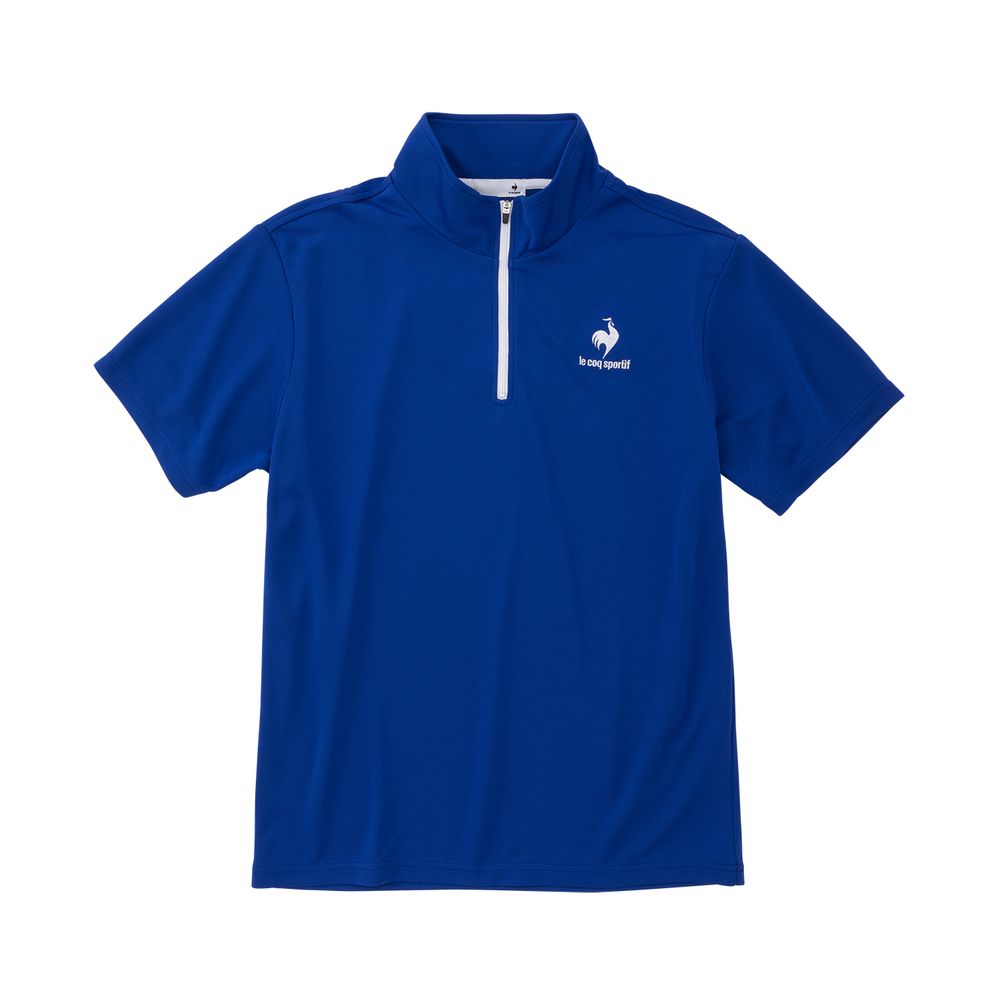 ルコック le coq sportif マルチSPウェア メンズ   エコペットハーフジップシャツ QMMTJA31Z 2024FW |  | 04