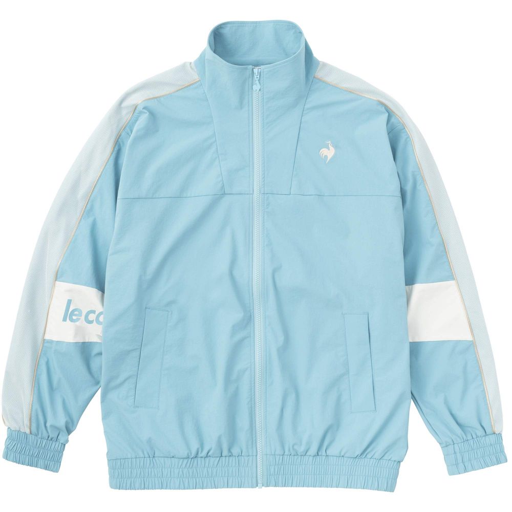 ルコック le coq sportif フィットネスウェア メンズ ナイロンジャケット QMMVJF22 2023SS