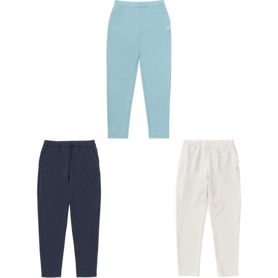 ルコック le coq sportif フィットネスウェア レディース ヘランカツイルジャージパンツ QMWVJG01 2023SS