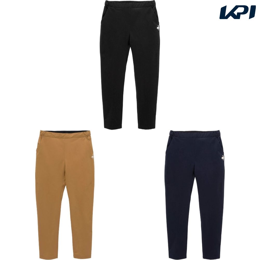 『即日出荷』ルコック le coq sportif マルチSPウェア レディース   ヒートナビクロス AIR STYLISH PANTS L`oeuf forme QMWWJG21 2023FW