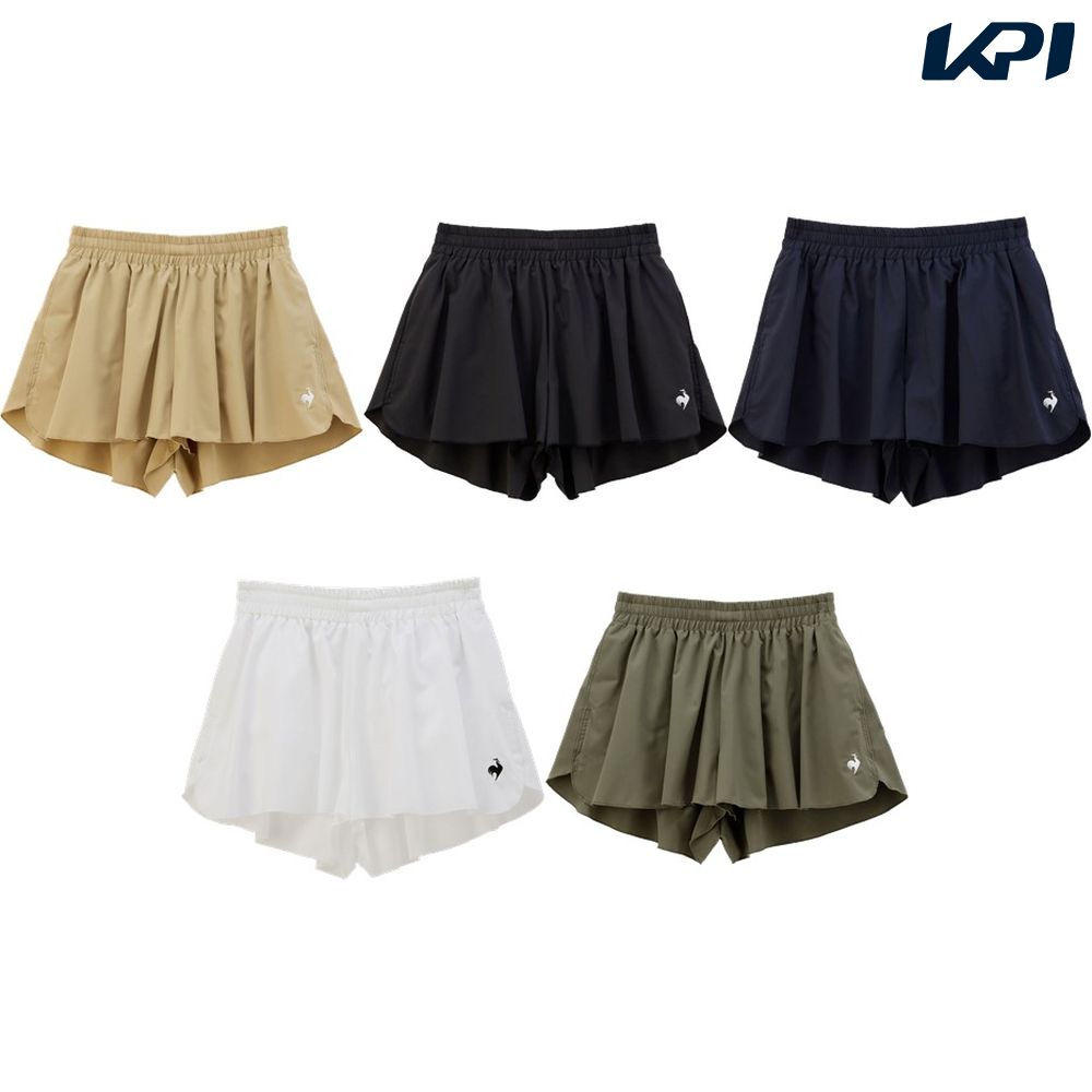 ルコック le coq sportif テニスウェア レディース   キュロット QTWXJE06 2024SS｜KPI WELLNESS