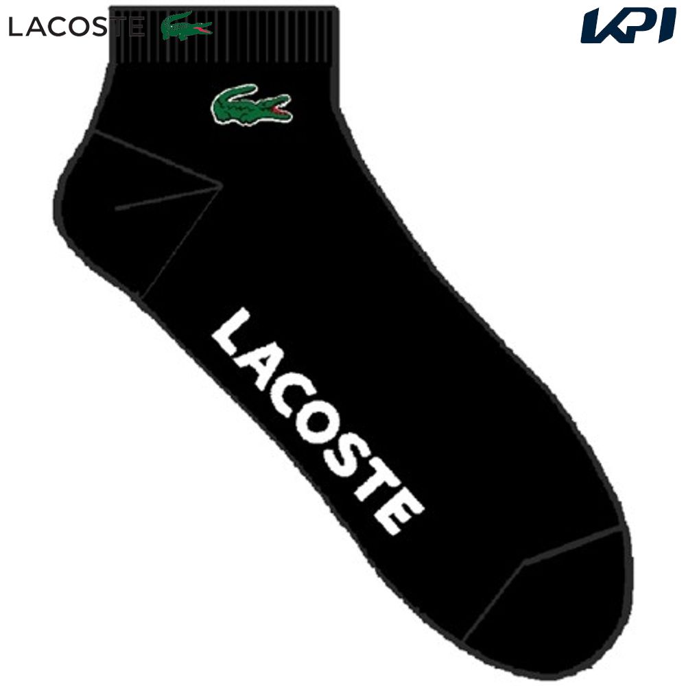 Yahoo! Yahoo!ショッピング(ヤフー ショッピング)『即日出荷』ラコステ LACOSTE テニスウェア メンズ ソックス RA4184-10-258 2023SS