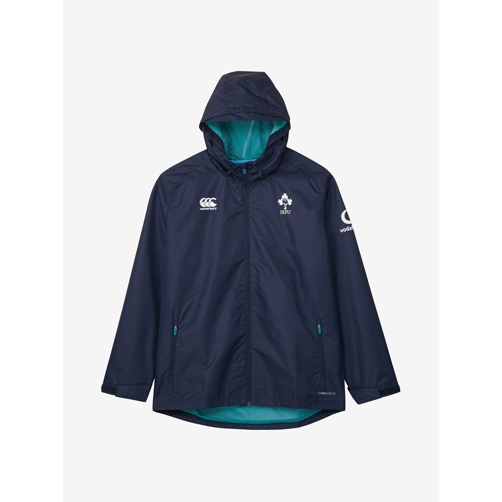 カンタベリー CANTERBURY ラグビーウェア メンズ IRELAND WR JACKET RG73830 2023FW