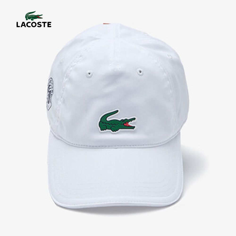 ラコステ LACOSTE テニスアクセサリー  キャップ Cap RK9298L 2021SS 『即日出荷』｜sportsshop