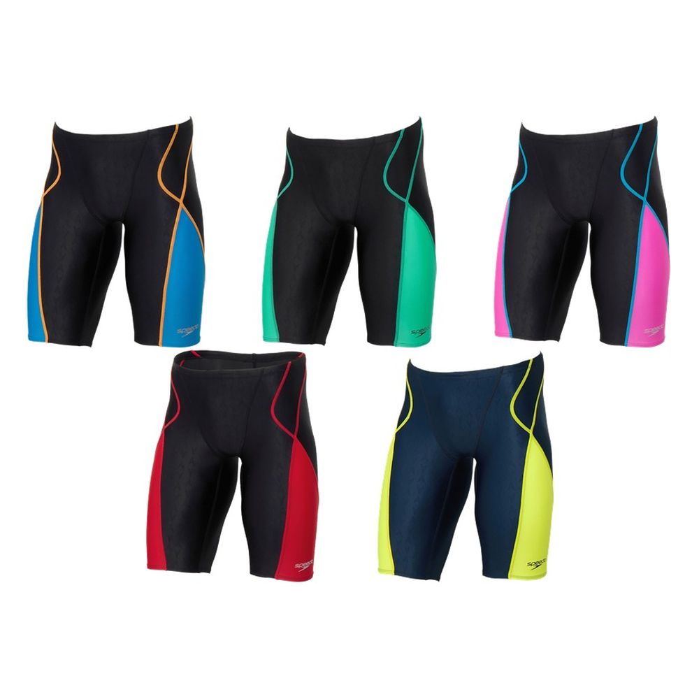 スピード Speedo 水泳水着 ジュニア   FLEX Σν Junior Jammer II  SCB62601F