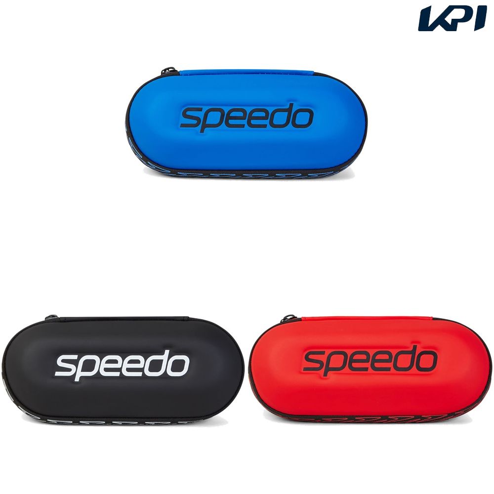 スピード Speedo 水泳アクセサリー ユニセックス   ゴーグルケース SE22415
