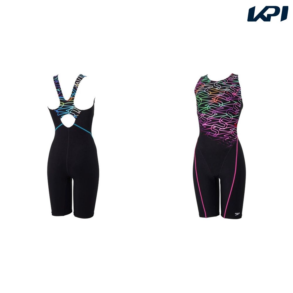 スピード Speedo 水泳水着 レディース MJ2 Loosen Kneeskin SFW12564