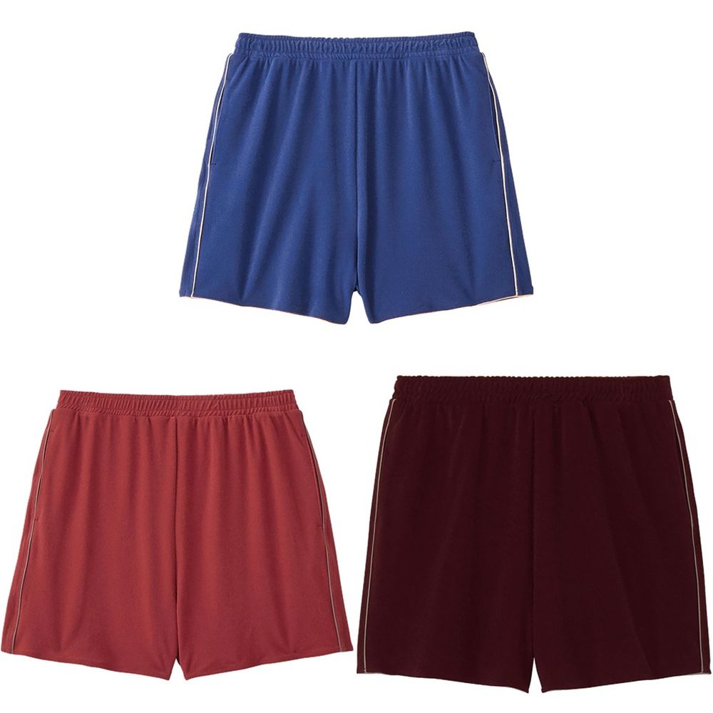 speedo - 迅速さ Speedo 水泳ぎ海水着 レディース   Pile Line Shorts SFW82531