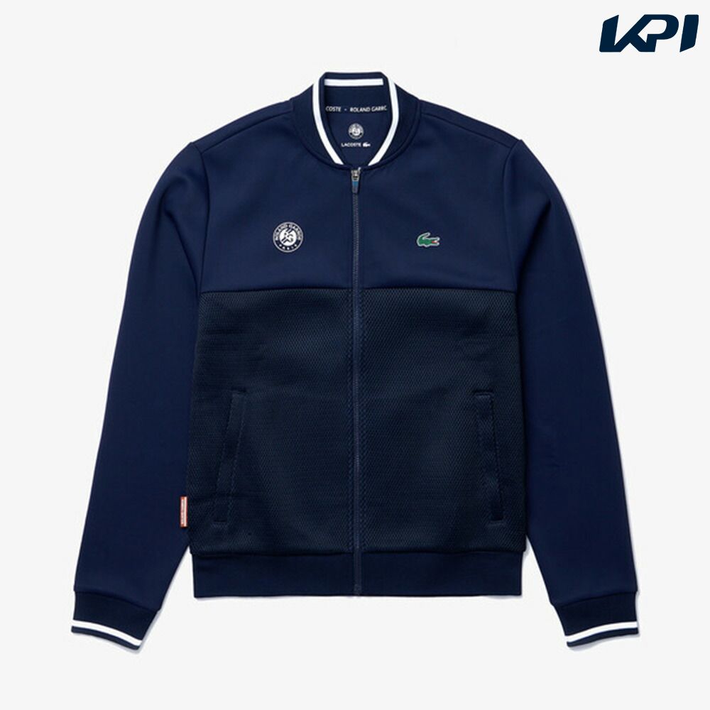 『即日出荷』ラコステ LACOSTE テニスウェア メンズ スウェットシャツ Sweatshirts SH9227L 2021SS