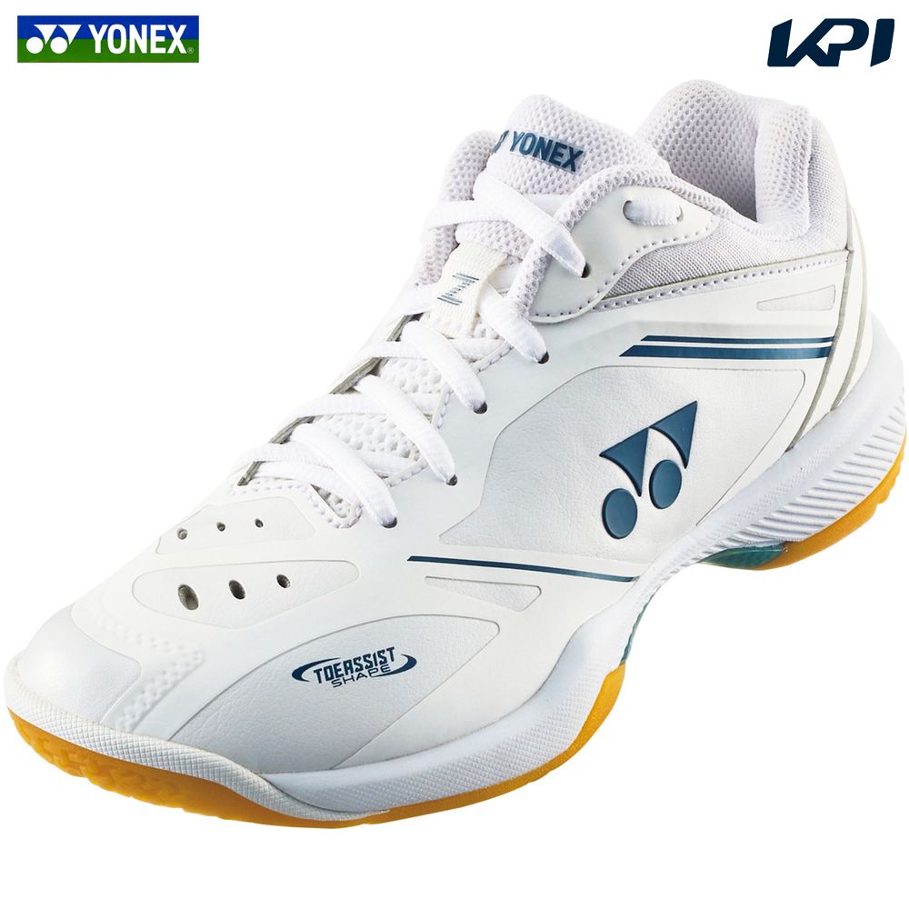 ヨネックス YONEX バドミントンシューズ レディース   パワークッション65Z ウィメン SHB65Z4L-011