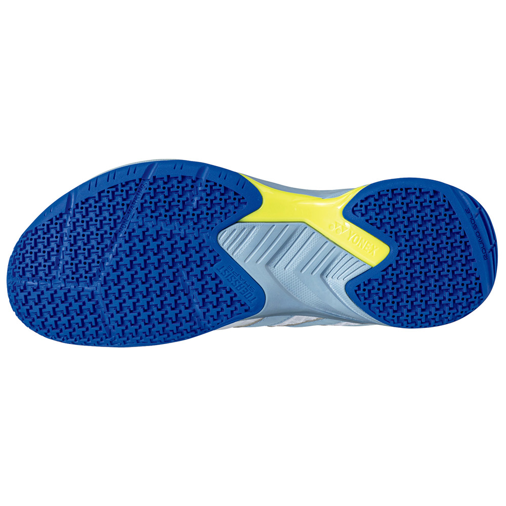 『即日出荷』ヨネックス YONEX バドミントンシューズ ユニセックス POWER CUSHION CASCADE ACCEL パワークッション  カスケードアクセルスリム SHBCA1S-574 | YONEX | 02