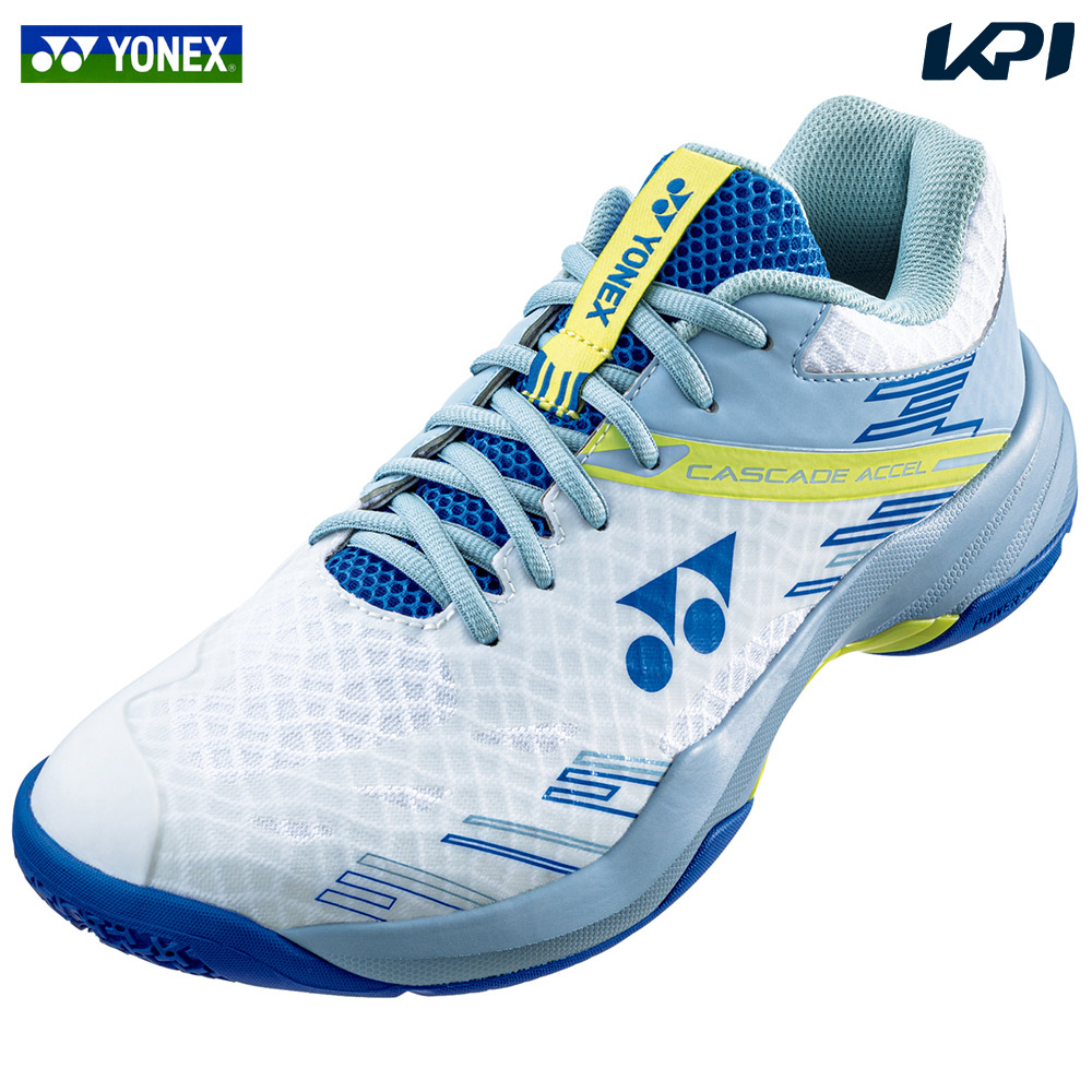 『即日出荷』ヨネックス YONEX バドミントンシューズ ユニセックス POWER CUSHION CASCADE ACCEL パワークッション  カスケードアクセルスリム SHBCA1S-574 | YONEX