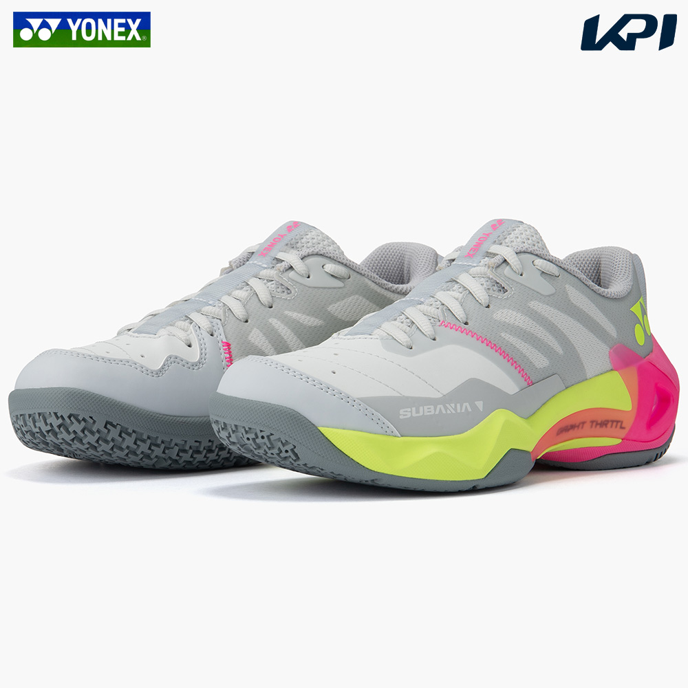 「最短当日出荷」ヨネックス YONEX バドミントンシューズ レディース   サブアクシアGT ウィメン SUBBAXIA GT SHBSG1L-148