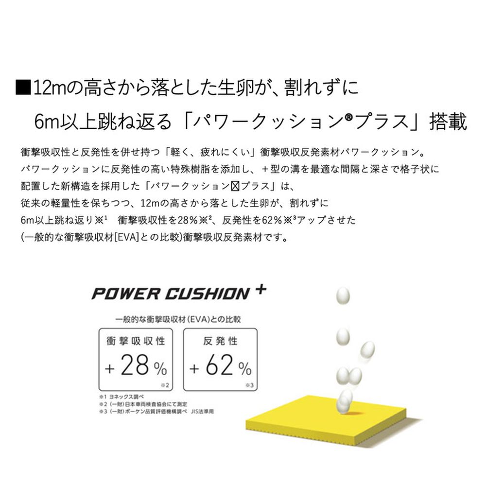 ヨネックス YONEX ランニングシューズ レディース   カーボンクルーズＸＲウィメン SHRXR1L-044_7