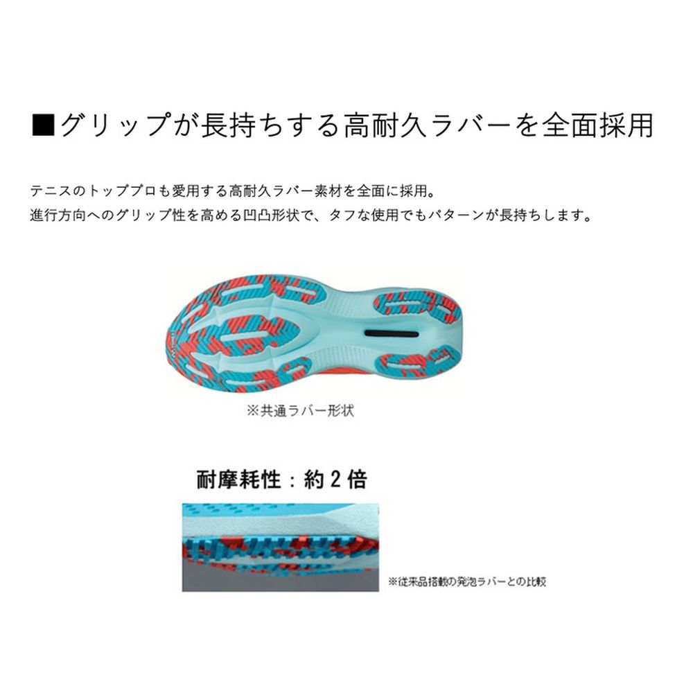 ヨネックス YONEX ランニングシューズ レディース   カーボンクルーズＸＲウィメン SHRXR1L-044_8