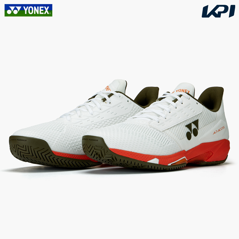 YONEX（ヨネックス） テニスシューズ メンズ AD-ACCEL パワー