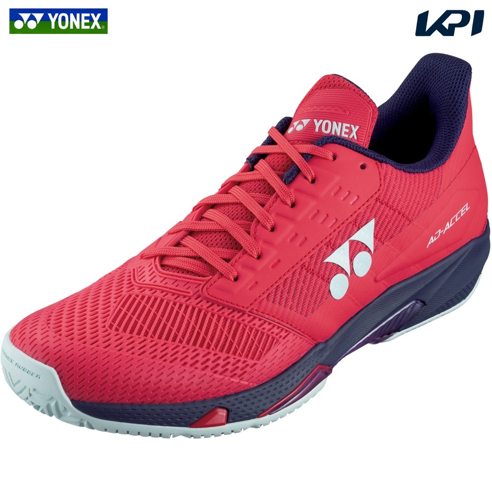 YONEX（ヨネックス） テニスシューズ メンズ AD-ACCEL M AC パワー