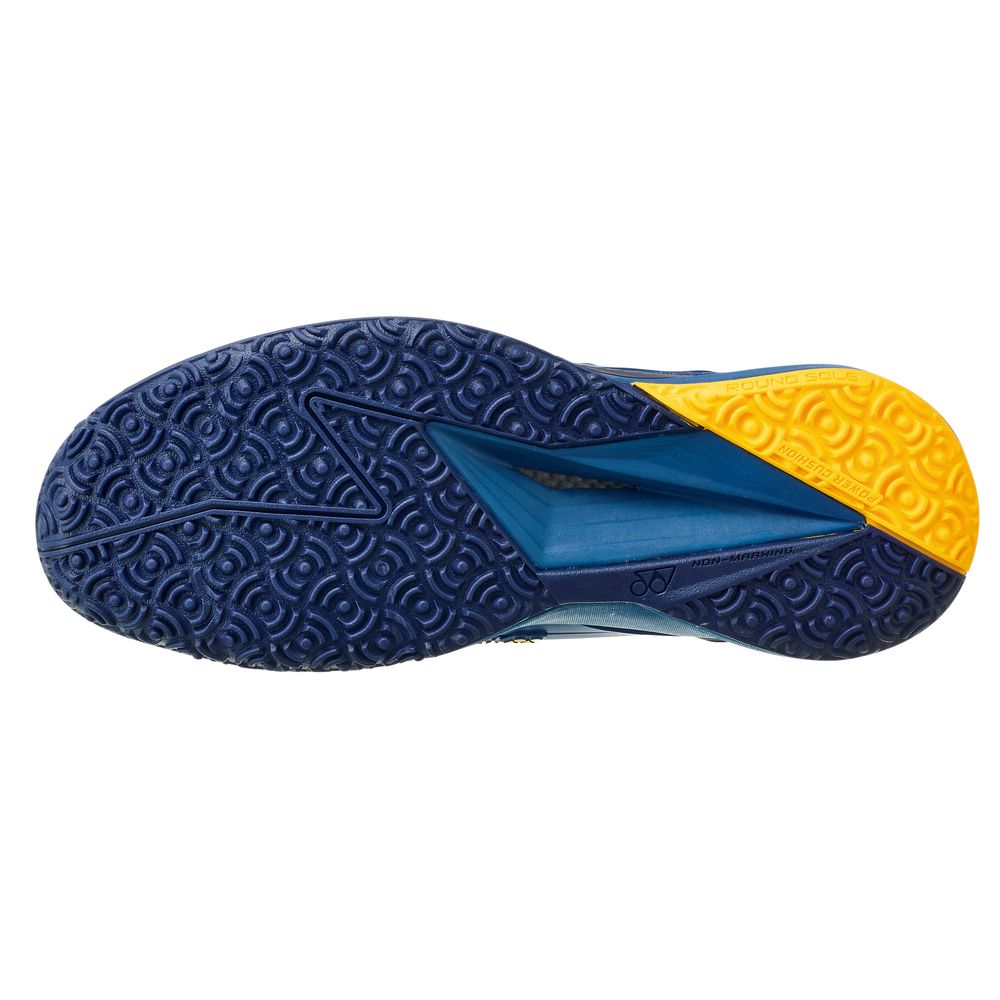 ヨネックス YONEX テニスシューズ メンズ   ECLIPSION 5 パワークッション エクリプション5 MGC SHTE5MGC-113 | YONEX | 02