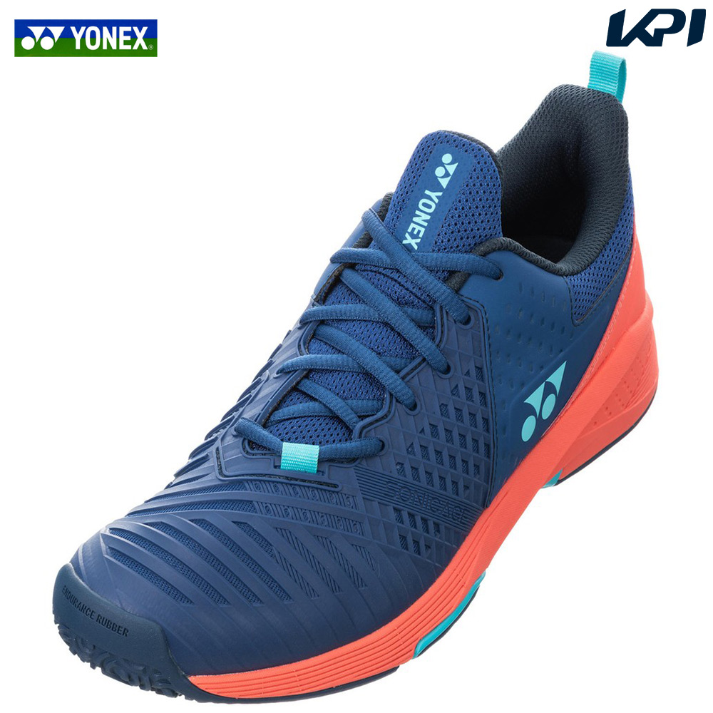 ヨネックス YONEX テニスシューズ ユニセックス パワークッション ソニケージ3 ワイドGC SONICAGE 3 WIDE GC SHTS3WGC-566 | YONEX