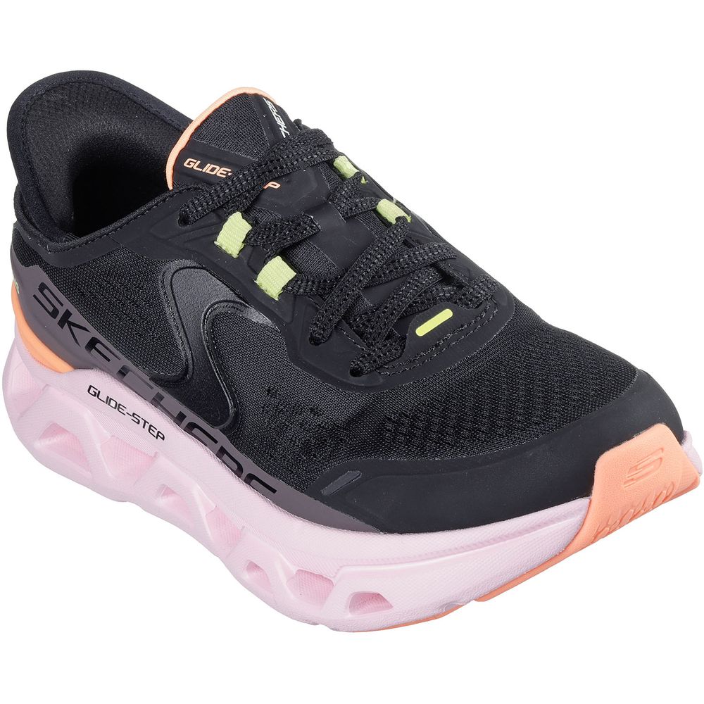 スケッチャーズ SKECHERS カジュアルシューズ レディース   GLIDEーSTEP ATLUS 150510 |  | 01