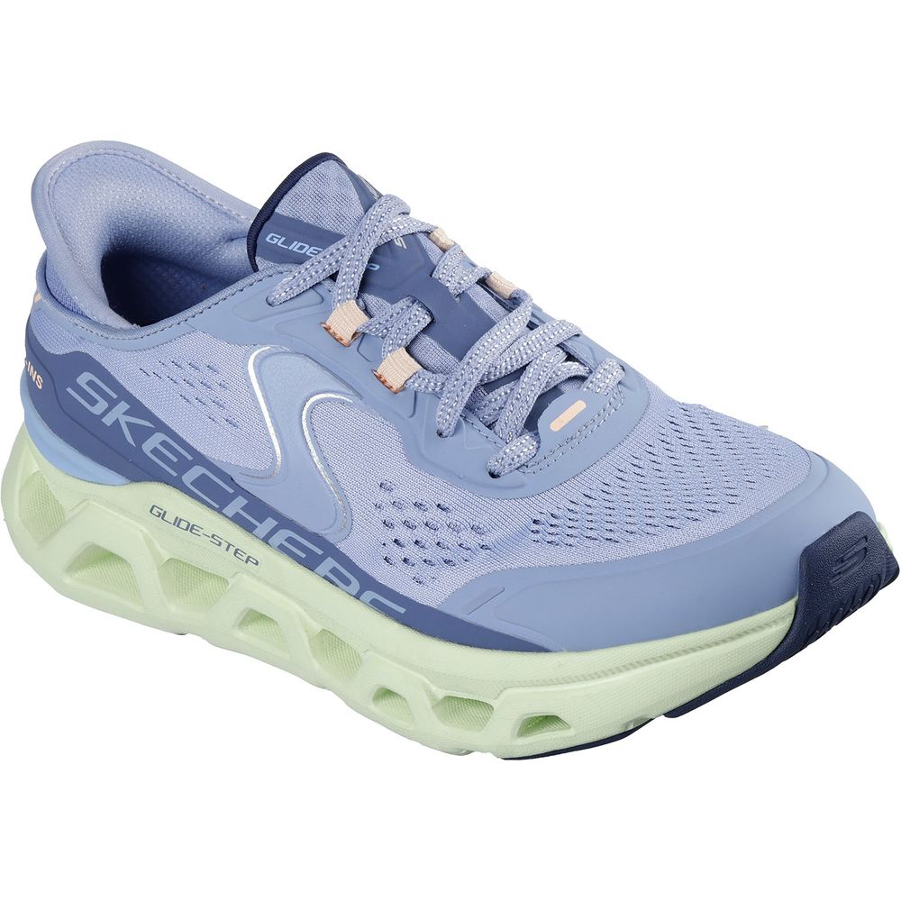 スケッチャーズ SKECHERS カジュアルシューズ レディース   GLIDEーSTEP ATLUS 150510 |  | 03