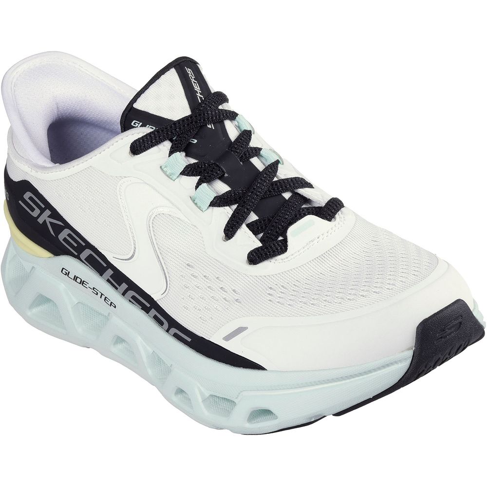 スケッチャーズ SKECHERS カジュアルシューズ レディース   GLIDEーSTEP ATLUS 150510 |  | 02