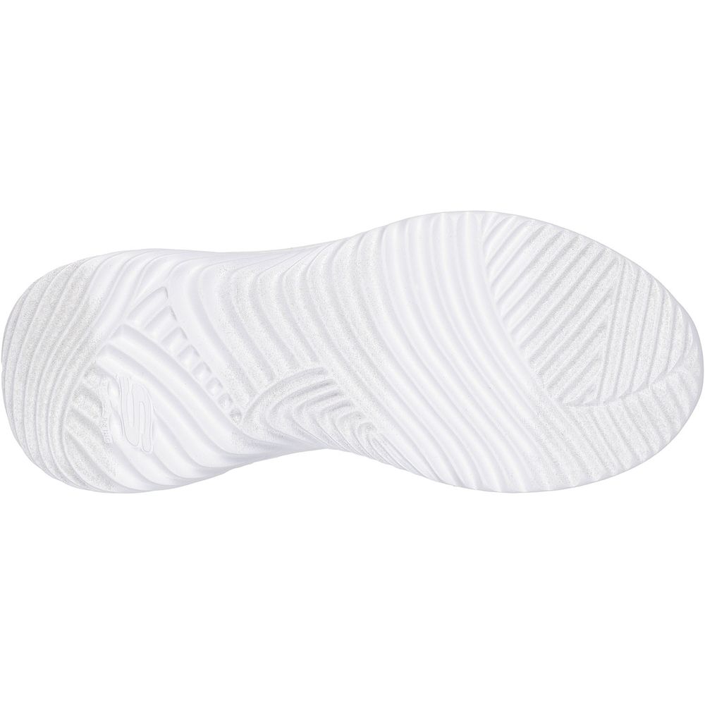 スケッチャーズ SKECHERS カジュアルシューズ ジュニア   BOUNDERーSIMPLE CUT 303585L |  | 07