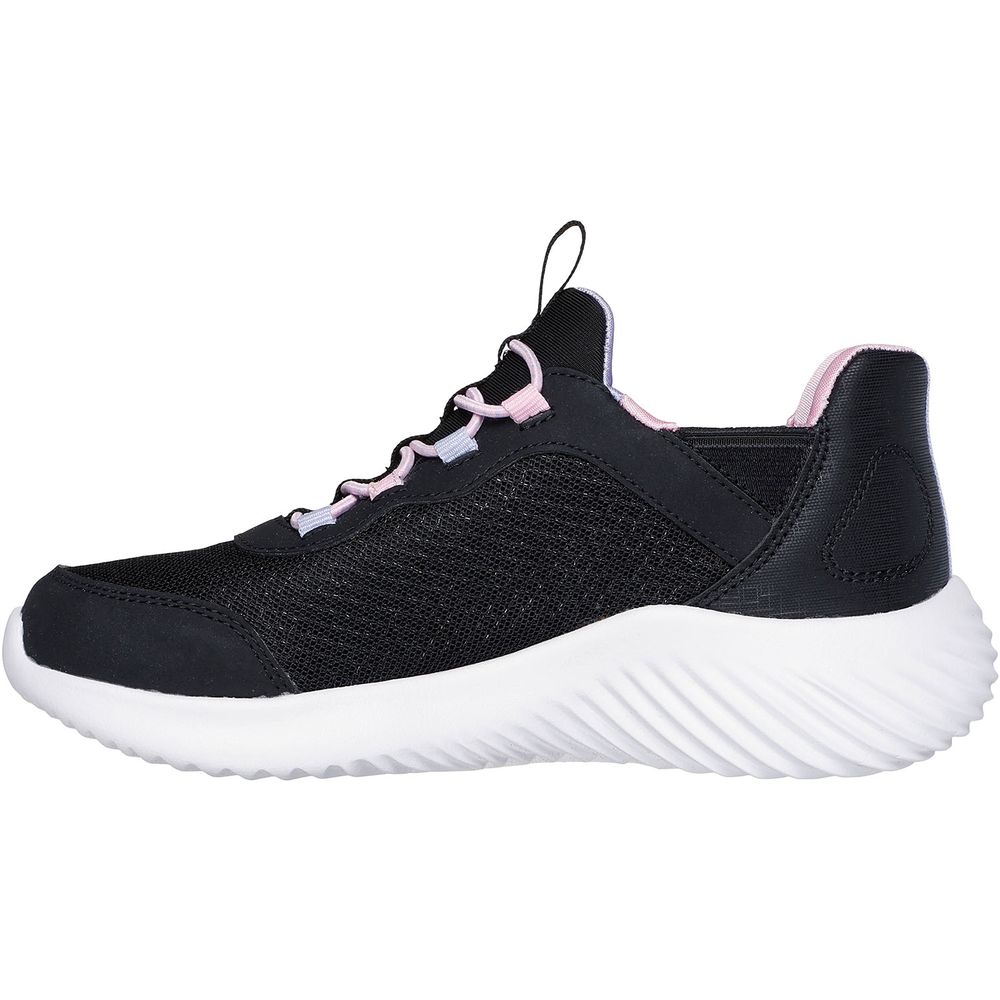 スケッチャーズ SKECHERS カジュアルシューズ ジュニア   BOUNDERーSIMPLE CUT 303585L |  | 08