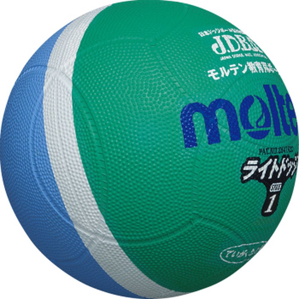 モルテン ハンドドッヂボール  ライトドッジボール　1号 SLD1 |  | 04