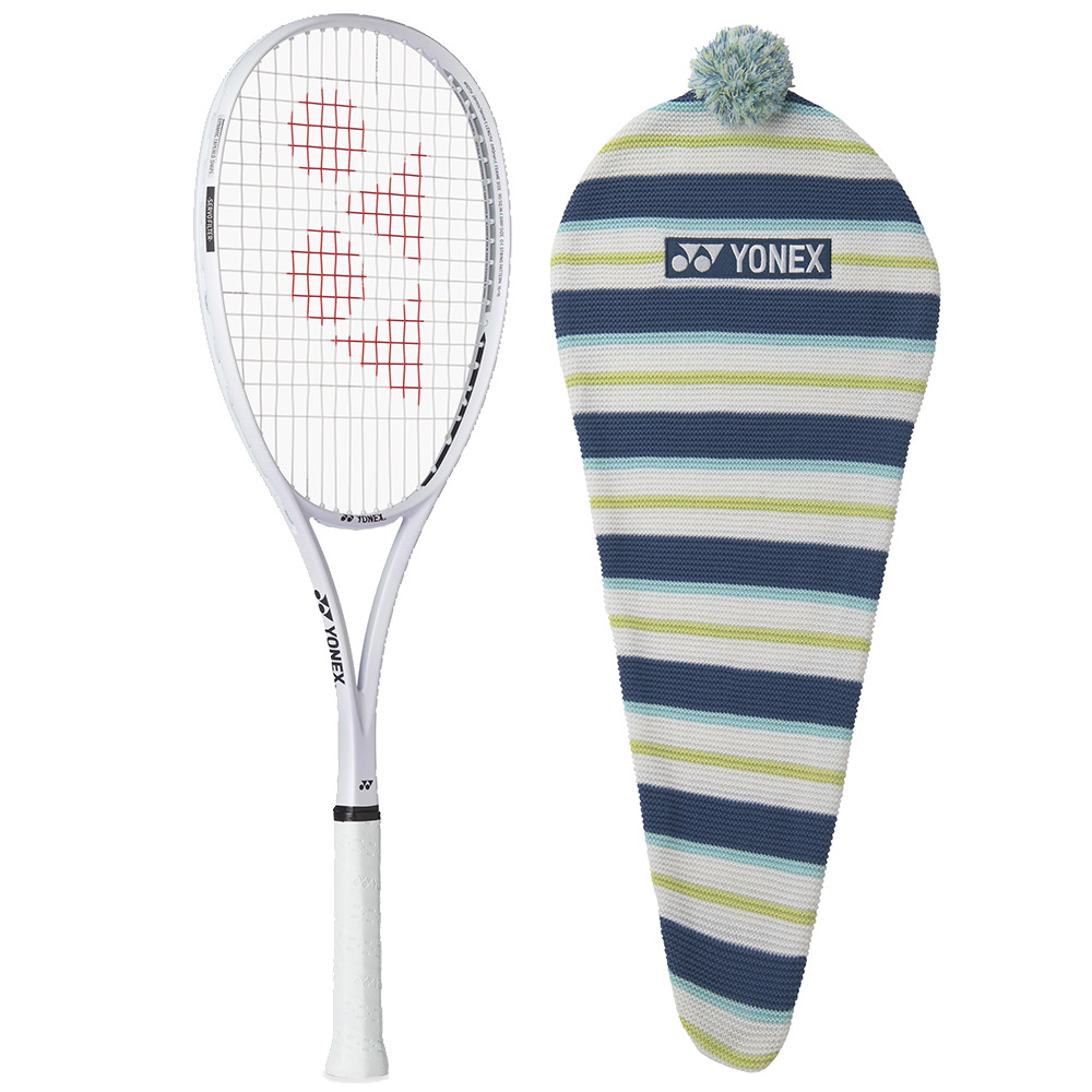 【良品】ヨネックス　ソフト　テニス　ラケット　２本セット　◎値下げ依頼歓迎 YONEX（ヨネックス） 「最短当日出荷」「ガット張り工賃0円対応※条件