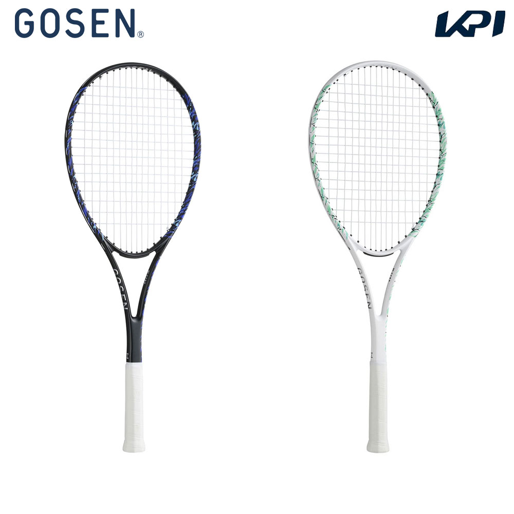 GOSEN（ゴーセン） 「ガット張り上げ済み」ゴーセン ソフトテニス
