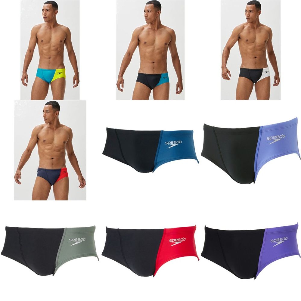 speedo（スピード） 水泳ウェア メンズ ファンピースターンズショート
