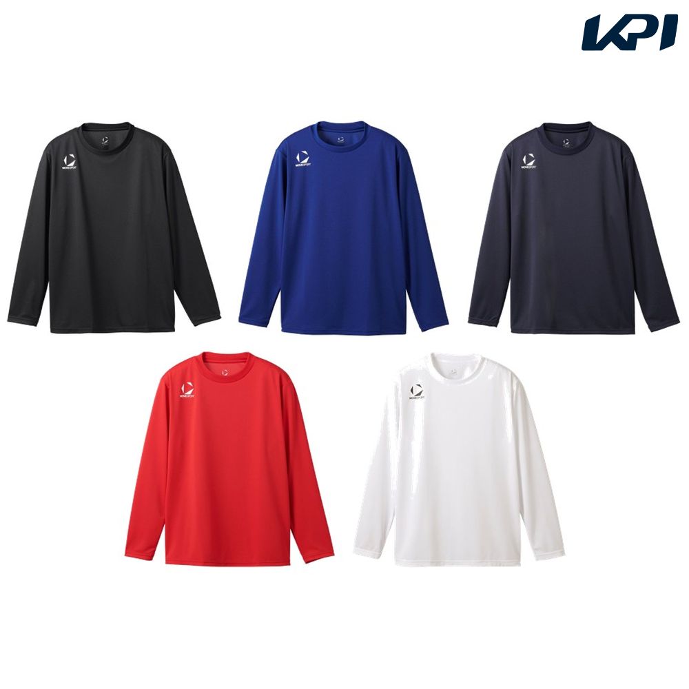 デサント DESCENTE フィットネスウェア メンズ   ワンポイントロングスリーブシャツ ST5SLTT0M 2025SS