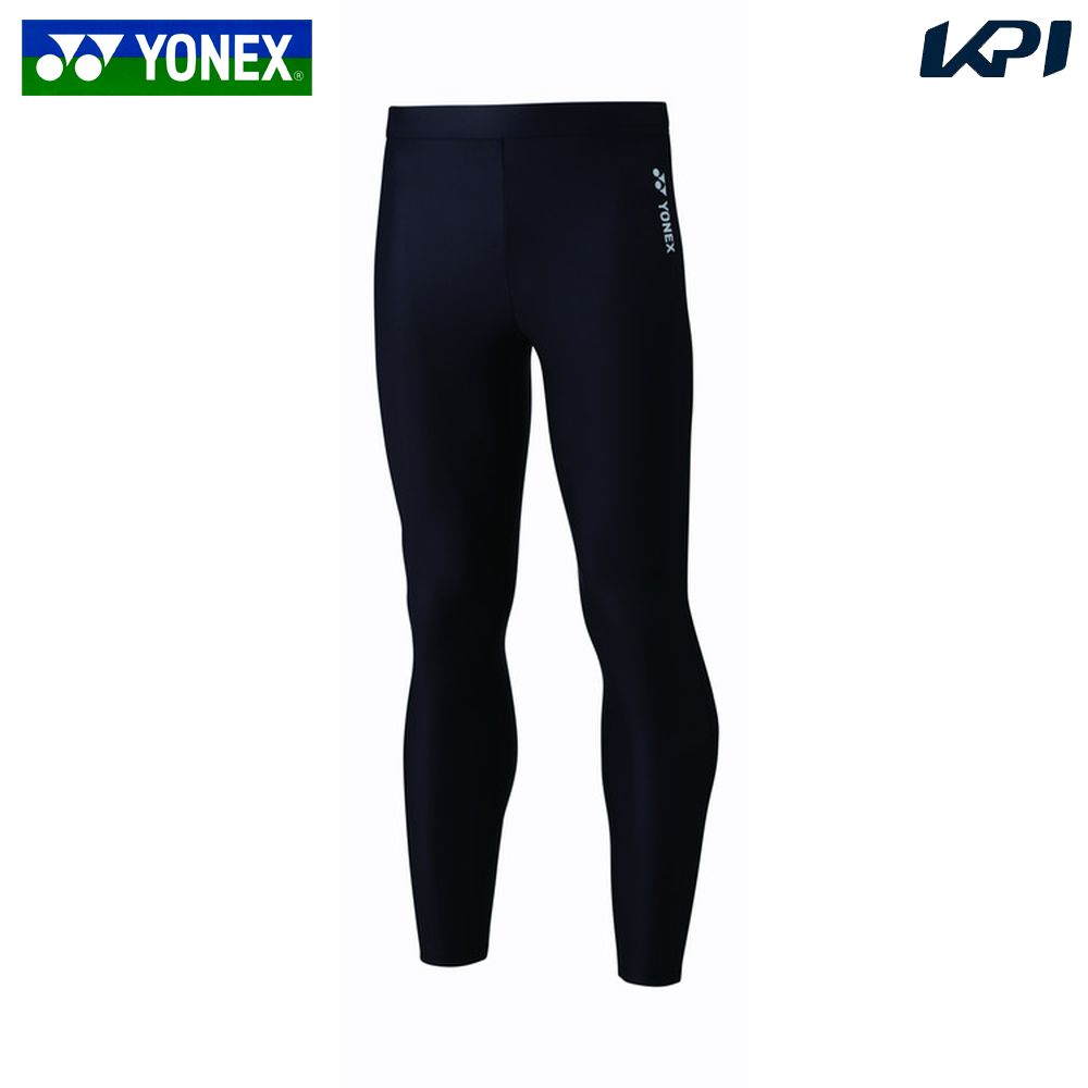 ヨネックス YONEX テニスウェア ユニセックス   ユニロングスパッツ STBF2019 2025SS | YONEX