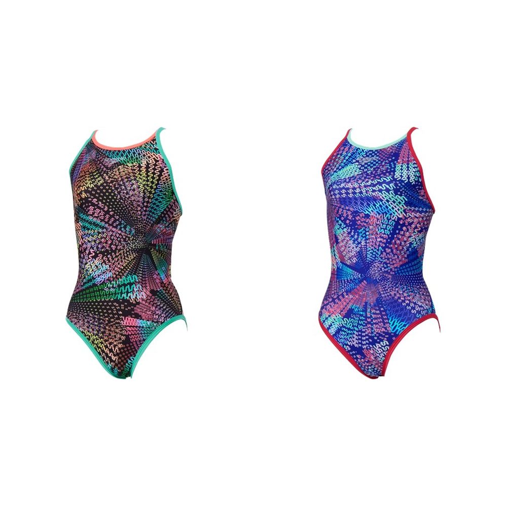 スピード Speedo 水泳水着 レディース   MJ3 TurnS Suit STW02608