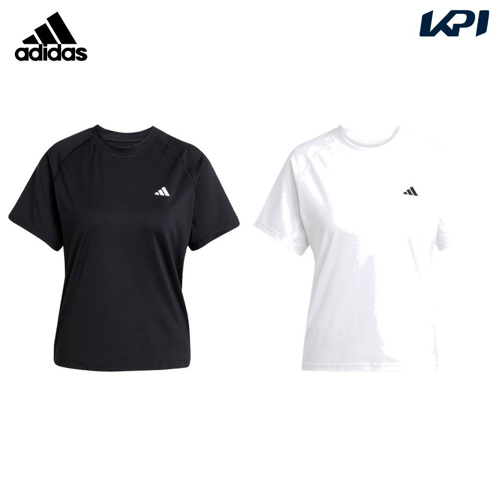 「最短当日出荷」アディダス adidas テニスウェア レディース   クラブ テニス クライマクール 半袖Tシャツ TE872 2025FW