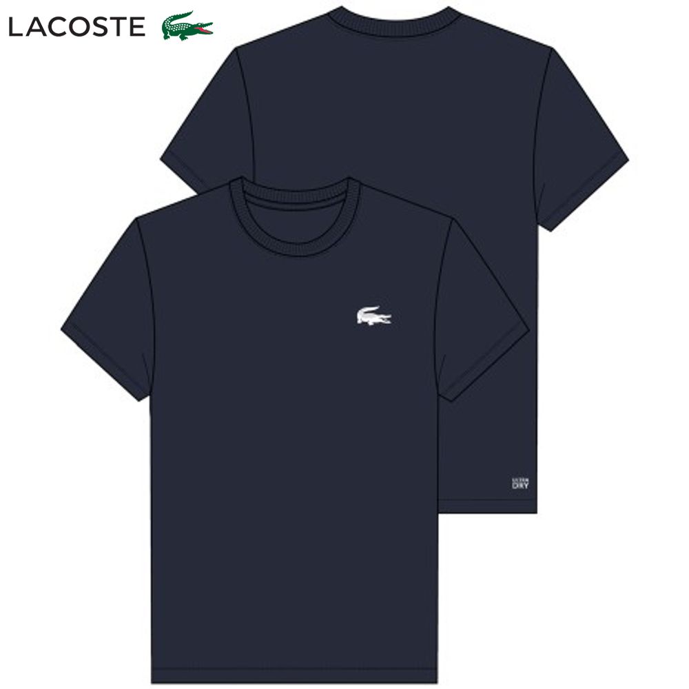 『即日出荷』ラコステ LACOSTE テニスウェア レディース Tシャツ/カットソー TF9246L-166 2022FW「タイムセール」 | LACOSTE