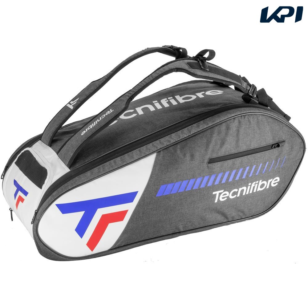 テクニファイバー Tecnifibre テニスバッグ・ケース  TF TOUR 9R  ラケット6本収納可能  TFB103 | Tecnifibre