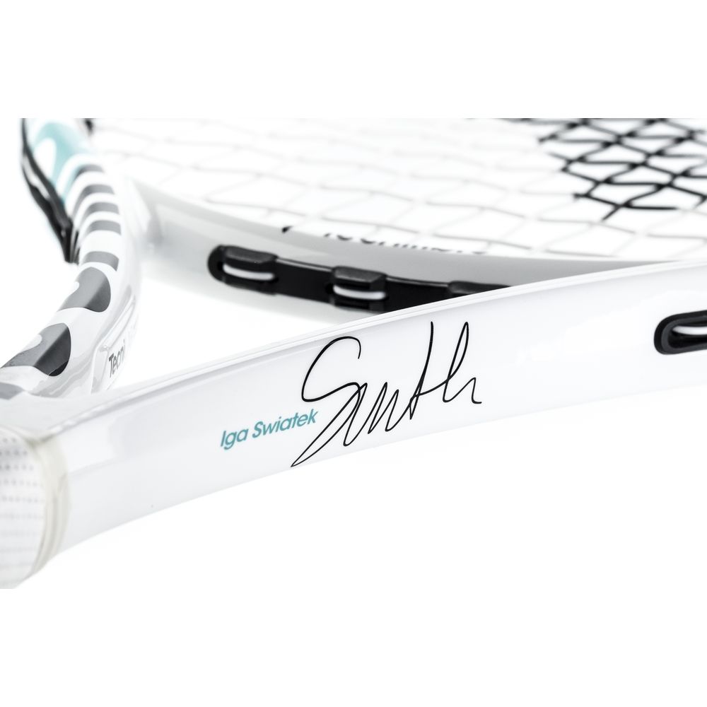 テクニファイバー Tecnifibre 硬式テニスラケット  TEMPO 298 IGA テンポ298 IGA TFRIS22 フレームのみ イガ・シフォンテク選手使用モデル | Tecnifibre | 01