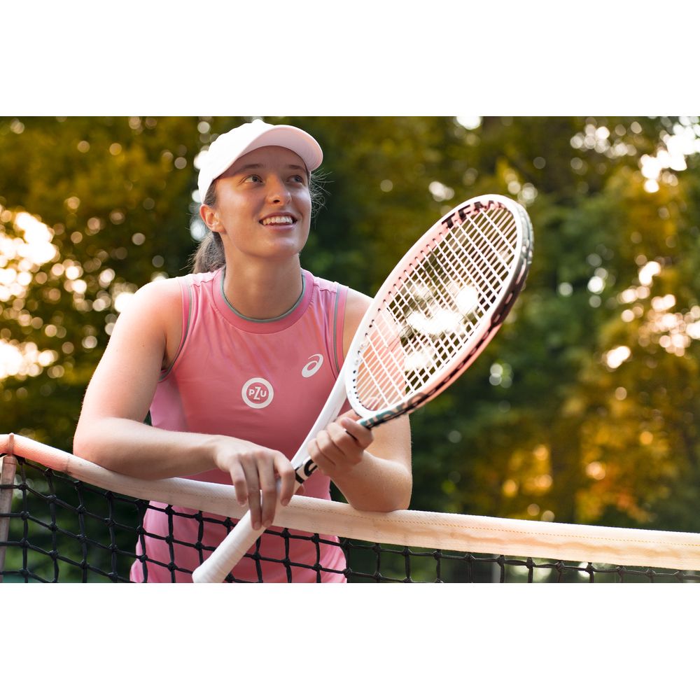 テクニファイバー Tecnifibre 硬式テニスラケット  TEMPO 298 IGA テンポ298 IGA TFRIS22 フレームのみ イガ・シフォンテク選手使用モデル | Tecnifibre | 05