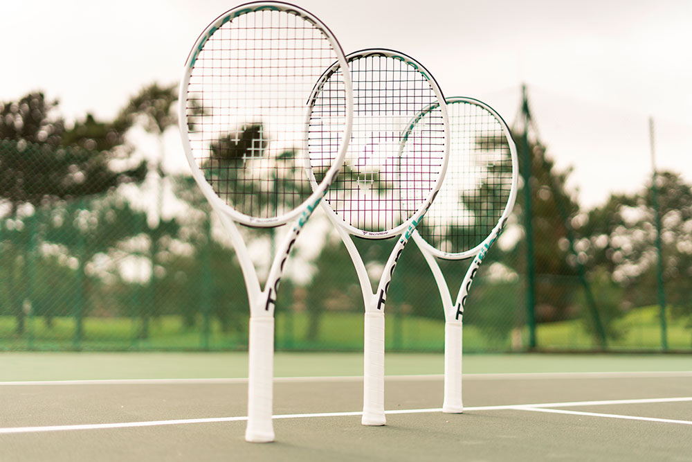 テクニファイバー Tecnifibre 硬式テニスラケット  TEMPO 270 テンポ 270 TFRTE01 フレームのみ | Tecnifibre | 02