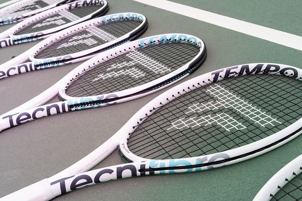 テクニファイバー Tecnifibre 硬式テニスラケット  TEMPO 270 テンポ 270 TFRTE01 フレームのみ | Tecnifibre | 03