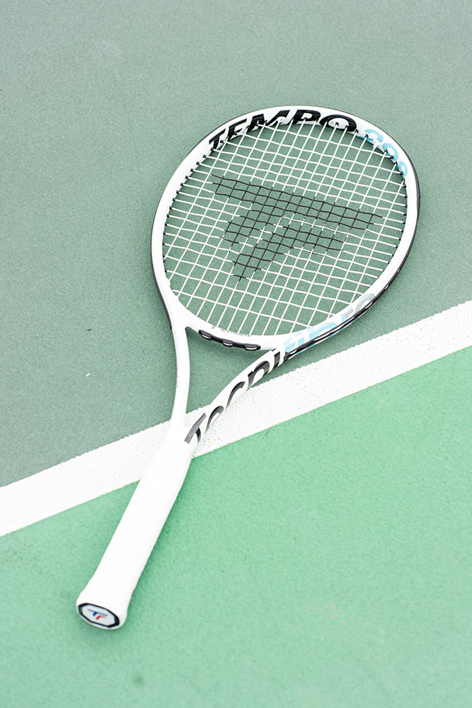 テクニファイバー Tecnifibre 硬式テニスラケット  TEMPO 270 テンポ 270 TFRTE01 フレームのみ | Tecnifibre | 04