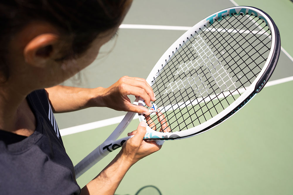 テクニファイバー Tecnifibre 硬式テニスラケット  TEMPO 270 テンポ 270 TFRTE01 フレームのみ | Tecnifibre | 05